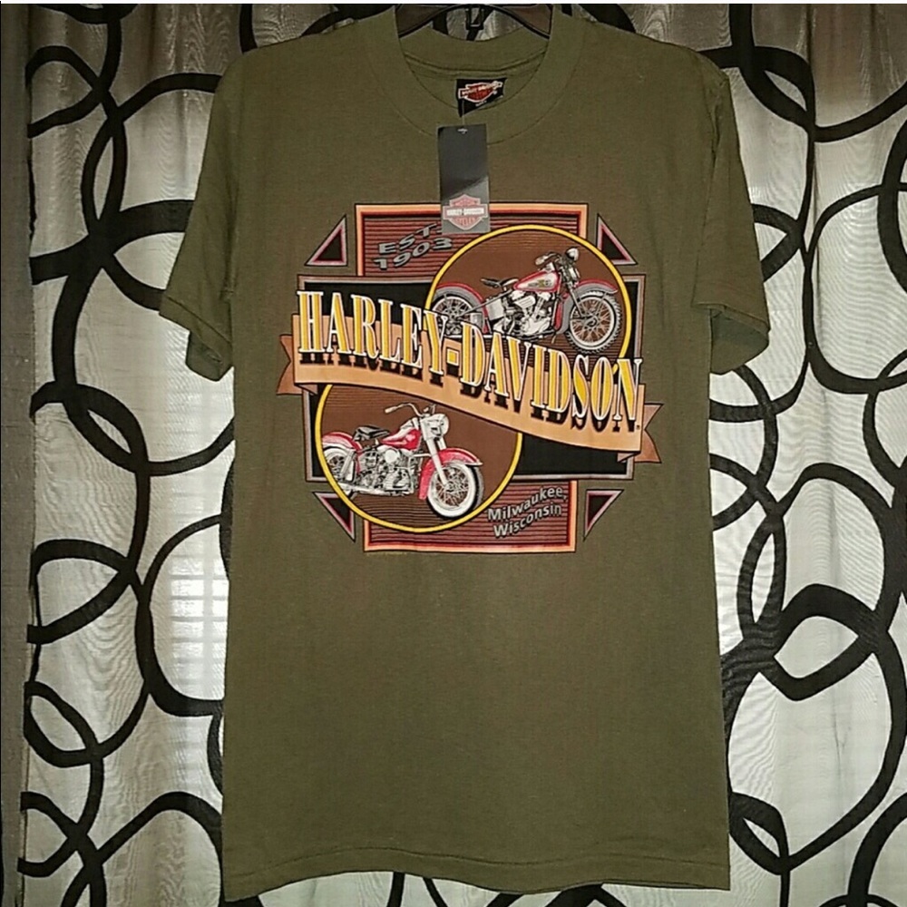 Harley Davidson T-shirt